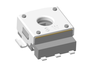 EC050103 Through shaft Incremental Encoder EC050103 Through shaft Incremental Encoder