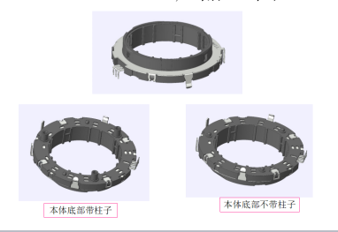 EC56-HA1 Hollow Shaft Encoder EC56-HA1 Hollow Shaft Encoder