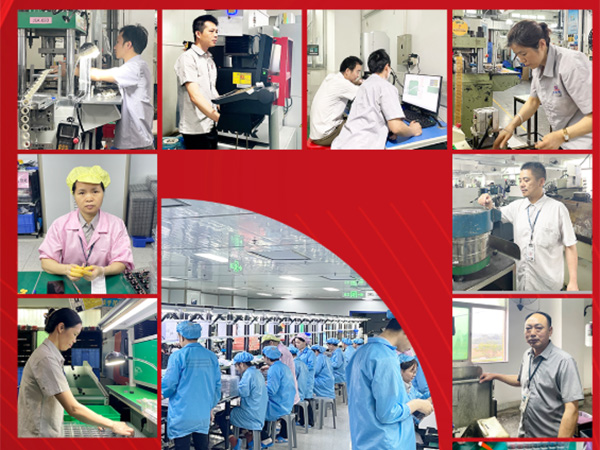 五一勞動節｜勞動最光榮，致敬升威公司每一位辛勤的勞動者！